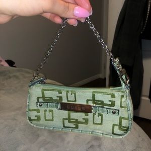 LIMITED EDITION MINI GUESS BAG